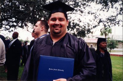 1999 YATC Graduate Earns Four-Year College Degree